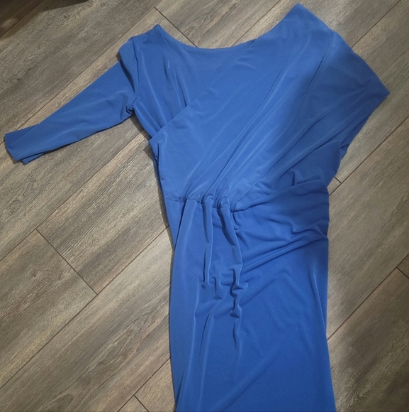 Dress, custom made worn once in excellent condition - Picture 2 of 3